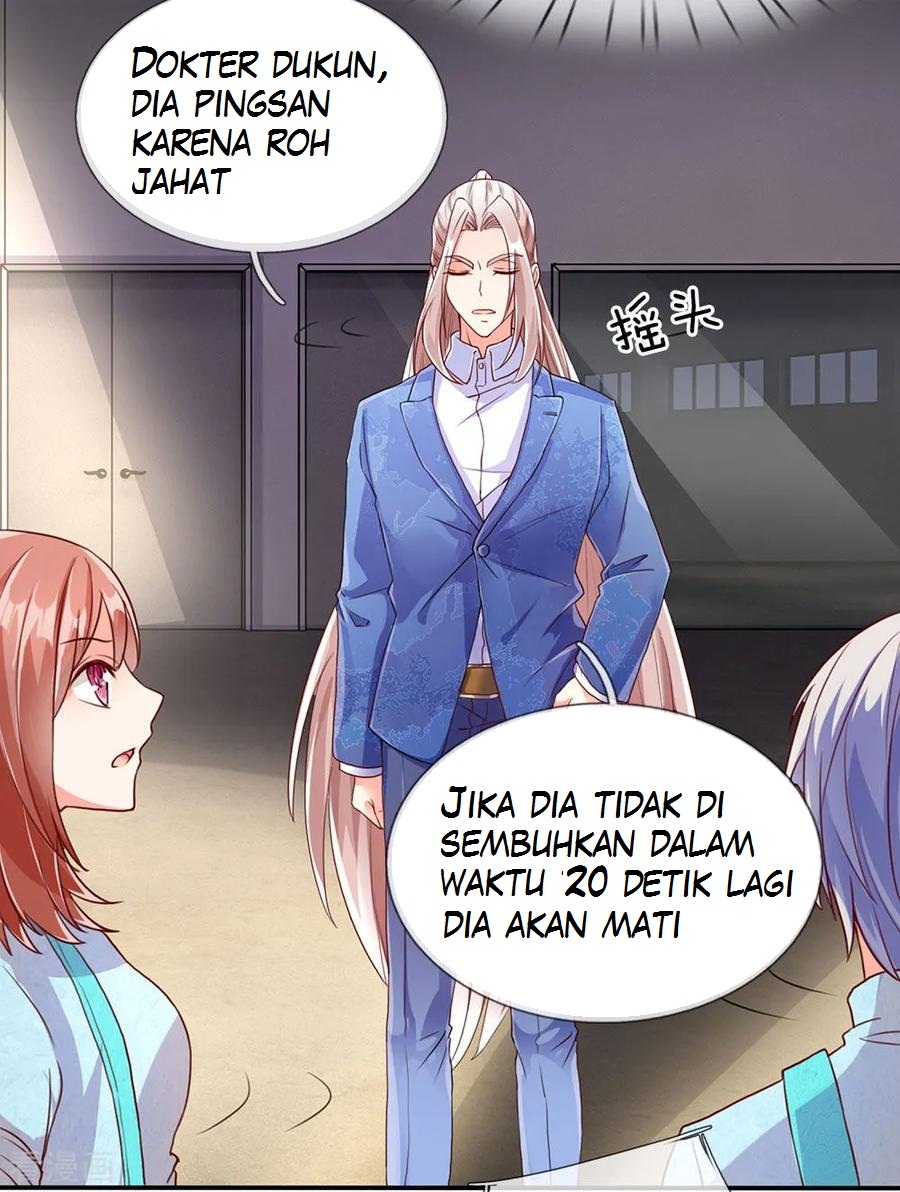 Immortal Daddy Xianzun Chapter 75 Gambar 9